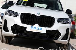 BMW X3 III (G01) Рестайлинг M40i 3.0, 2024