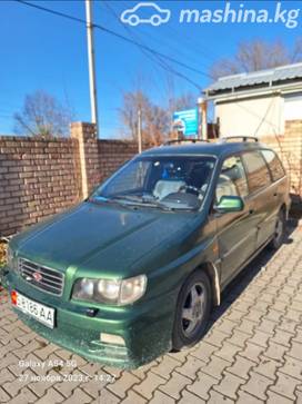 Kia Joice 2.0, 2001