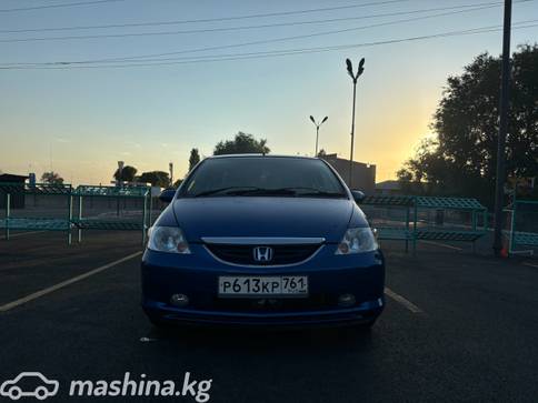 Honda Fit Aria 1.5, 2005