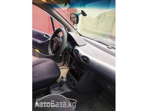 Mercedes-Benz A-Класс 2001 года за 500 000 сом