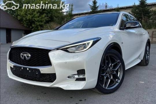 Infiniti Q30 2.0, 2018