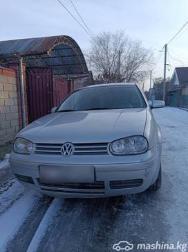 Volkswagen Golf IV 1.6, 1999