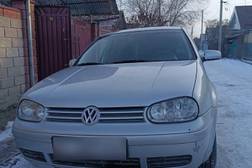 Volkswagen Golf IV 1.6, 1999