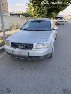 Audi A6 II (C5) Рестайлинг 3.0, 2001