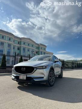 Mazda CX-5 I Рестайлинг 2.5, 2021