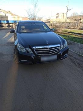 Mercedes-Benz E-Класс IV (W212, S212, C207) 350 3.5, 2010