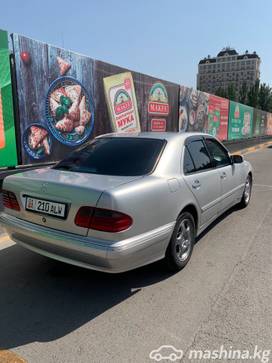 Mercedes-Benz E-Класс II (W210, S210) Рестайлинг 240 2.4, 2001