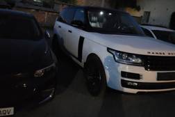 Land Rover Range Rover IV 4.4, 2014