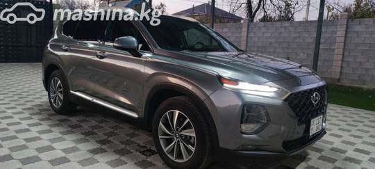 Hyundai Santa Fe IV 2.4, 2018