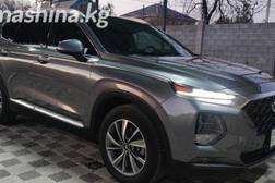 Hyundai Santa Fe IV 2.4, 2018