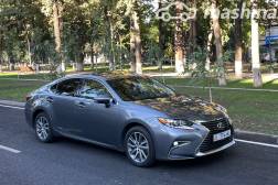 Lexus ES VI Рестайлинг 300h 2.5, 2018