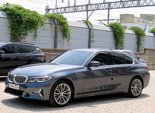 BMW 3 серии VII (G2x) 320i 2.0, 2020