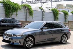 BMW 3 серии VII (G2x) 320i 2.0, 2020