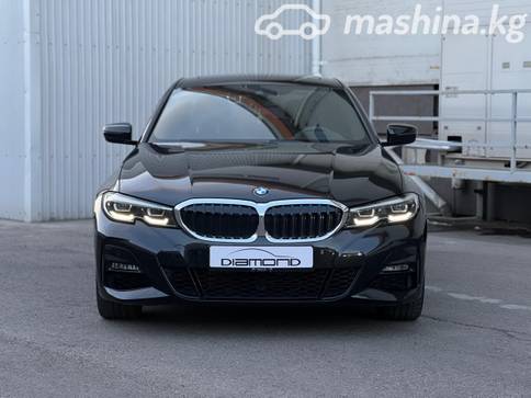 BMW 3 серии VII (G2x) 320d xDrive 2.0, 2019