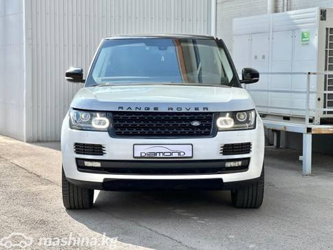 Land Rover Range Rover IV 4.4, 2013