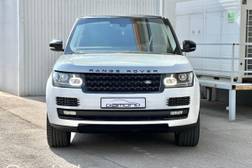 Land Rover Range Rover IV 4.4, 2013