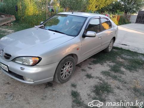 Nissan Primera II (P11) Рестайлинг 1.8, 2001