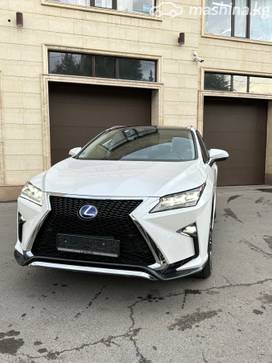 Lexus RX IV 450h 3.5, 2019