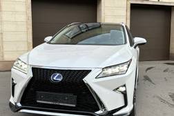 Lexus RX IV 450h 3.5, 2019