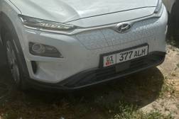 Hyundai Kona I Electro AT (150 кВт), 2019