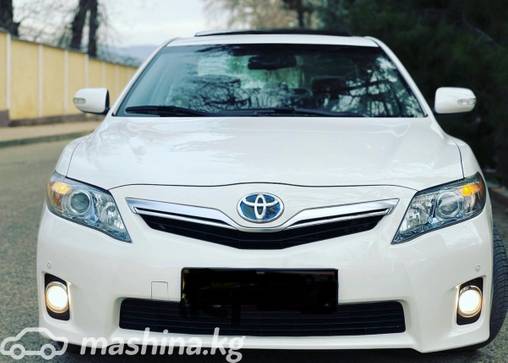 Toyota Camry VI (XV40) Рестайлинг 2.4, 2011