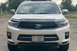 Toyota Highlander II (U40) Рестайлинг 3.5, 2011