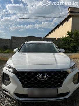 Hyundai Santa Fe IV 2.0, 2019