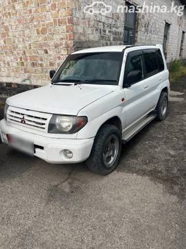 Mitsubishi Pajero iO 1.8, 1999