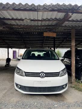 Volkswagen Touran III 1.5, 2018