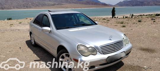 Mercedes-Benz C-Класс II (W203) 240 2.6, 2002