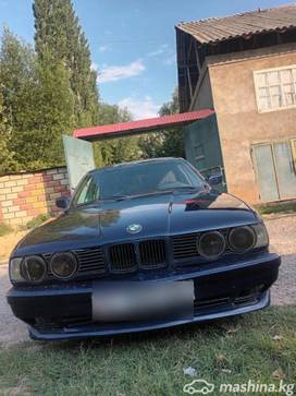 BMW 5 серии III (E34) 525i 2.5, 1990