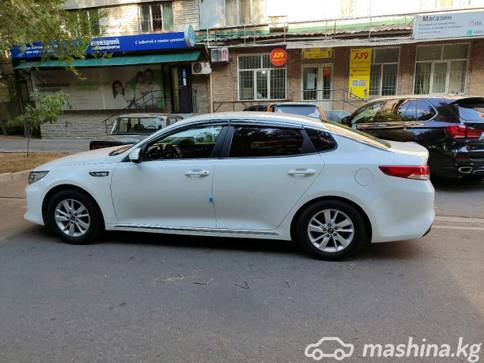 Kia K5 II Седан 2.0, 2016