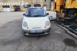 Daewoo Matiz I Рестайлинг 0.8, 2011