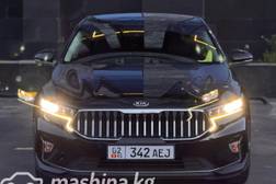 Kia K7 YG (II) Рестайлинг 2.4, 2019