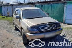 Lexus RX I 300 3.0, 2000