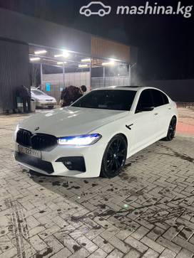 BMW 5 серии VII (G30/G31) M550d xDrive 3.0, 2017