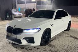 BMW 5 серии VII (G30/G31) M550d xDrive 3.0, 2017