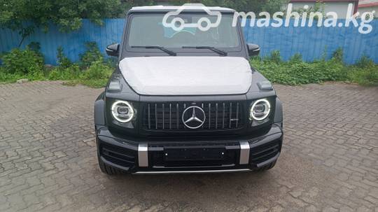 Mercedes-Benz G-Класс AMG II (W463) 63 AMG 4.0, 2024