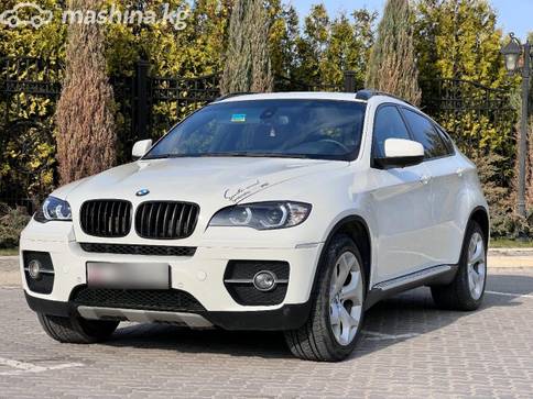 BMW X6 I (E71) 35i 3.0, 2008