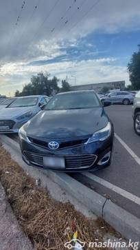 Toyota Avalon IV 2.5, 2015