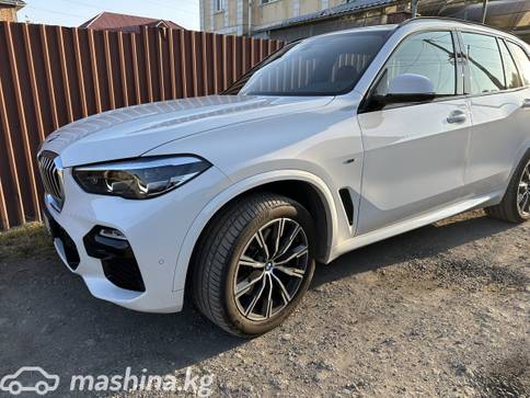 BMW X5 IV (G05) 40i 3.0, 2020