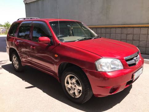 Mazda Tribute 3.0л