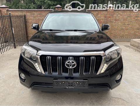 Toyota Land Cruiser Prado 150 Series Рестайлинг 1 Arctic Trucks AT33 2.8, 2016