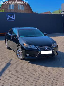 Lexus ES VI 300h 2.5, 2015