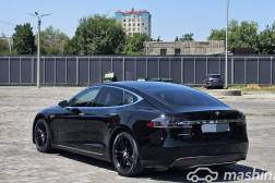 Tesla Model S I P85 Electro AT (310 кВт), 2013