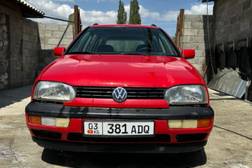 Volkswagen Golf III 1.8, 1994