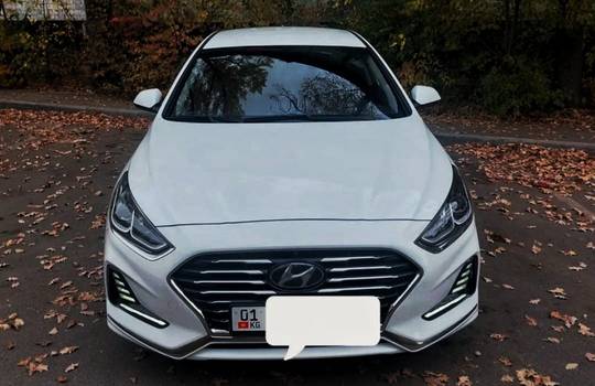 Hyundai Sonata 2.0л