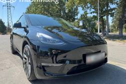 Tesla Model Y I Long Range Electro AT (254 кВт) 4WD, 2022