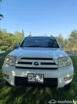 Toyota Hilux Surf IV 2.7, 2003