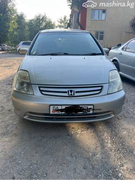 Honda Stream I 2.0, 2002